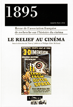 Le relief au cinéma